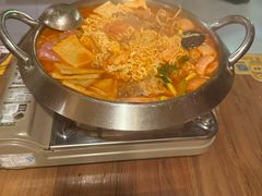 -恩你小木屋·韩式料理(假日广场店)