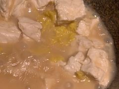 石锅白菜豆腐-木守西溪溪隐餐厅