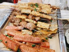 -堤角朱爹爹烧烤·武汉猪肉串(光谷金融港店)