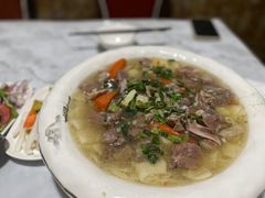 -马白开来特色羊排揪片子  (总店)