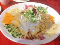-正阳门饭庄·烤鸭·北京菜(万丰路七里庄店)