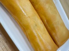 萝卜丝春卷-顶巧鸡汤馄饨(虹口总店)