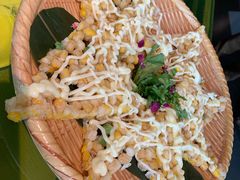 芝士玉米烙-辛香汇(飞洲店)