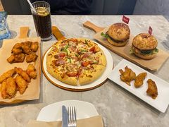 -必胜客(江桥万达店)