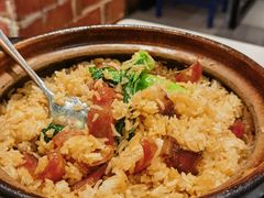 腊味煲仔饭-煲煲好(朝阳门店)