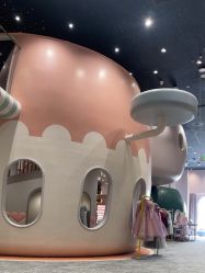 -奈尔宝家庭中心·亲子餐厅(鄞州万达店)