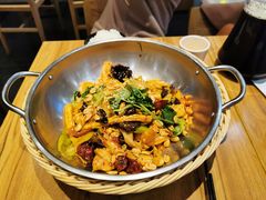 -拿渡麻辣香锅(百联滨江店)