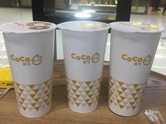 -CoCo都可(合生汇店)