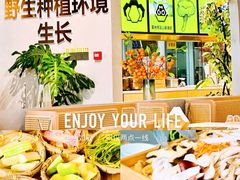 -花菇朵 ll 野生菌火锅·精品云南菜(后沙峪店)