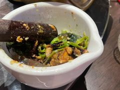 -炊烟小炒黄牛肉(浦东世纪汇店)