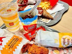 -麦当劳(瓯北大悦里广场店)