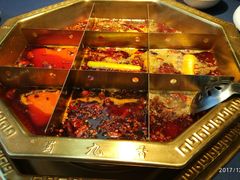 -蜀九香火锅(园艺山店)