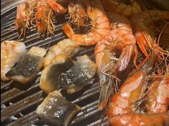 -東盛炭烤自助料理(玄武招商花园城店)
