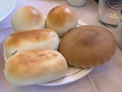 烤馒头-丰泽园饭店