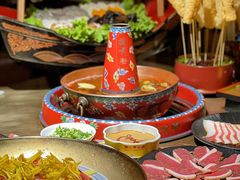 -羊大爷涮肉(亮马桥店)