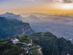 -山西壶关太行山大峡谷旅游景区