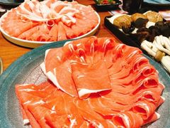 -快乐小羊火锅(河西王府井店)
