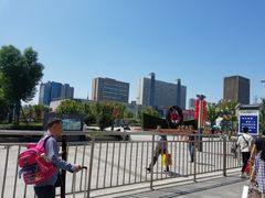 -合肥火车站(地铁站)