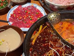 -周小明火锅(黑金冠社区店)