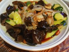 老醋六样-津沽小院(天津之眼店)