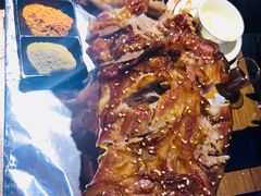 -串亿88烧烤·羊腿·羊蝎子(板泉路店)