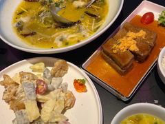 -粉墨特色菜·烧烤音乐酒馆