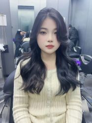-米可造型烫发染发