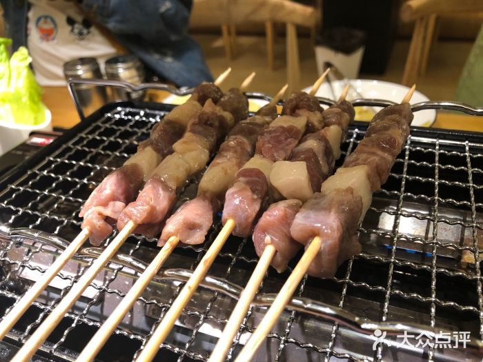 樟葶谷寿司(椒江店)图片