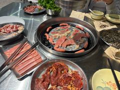 -英雄故事地摊烤肉(马驹桥店)