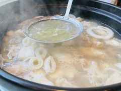 -烹然四季椰子鸡火锅(团结湖总店)