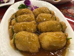 -玉华台饭庄(裕中西里小区店)