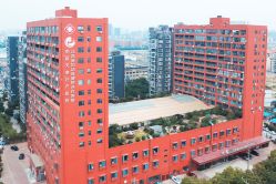 医院大楼-江西省妇幼保健院(青山湖院区)