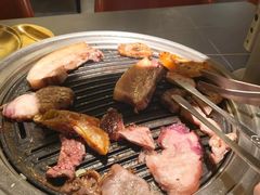 -東盛炭烤自助料理(玄武招商花园城店)