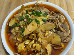 双拼凉拌牛腰牛板筋-双宝红油牛系列