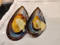 蒜蓉青口贝-真剑日本料理·铁板烧(贵州路店)