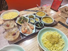 -火山屋台(新街口店)