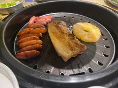 -首尔烤肉大排档(合生汇店)