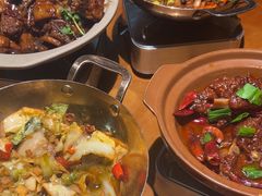 -徽三说·土徽菜·中国徽菜连锁品牌(一中店)