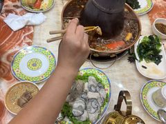 -清真·马家火锅美食城(镇江北路店)