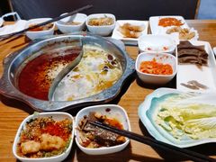 鸳鸯锅底-傣妹火锅(南京东路一店)
