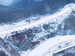 -北京南山滑雪场