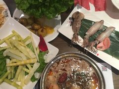 -名都晓荷塘养生火锅概念店(文化街店)
