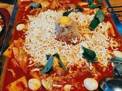 -包装马车·韩国料理·포장마차