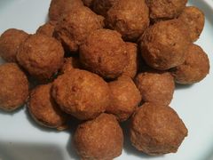 同合居招牌干炸丸子-同合居·非遗东北菜(王府井店)