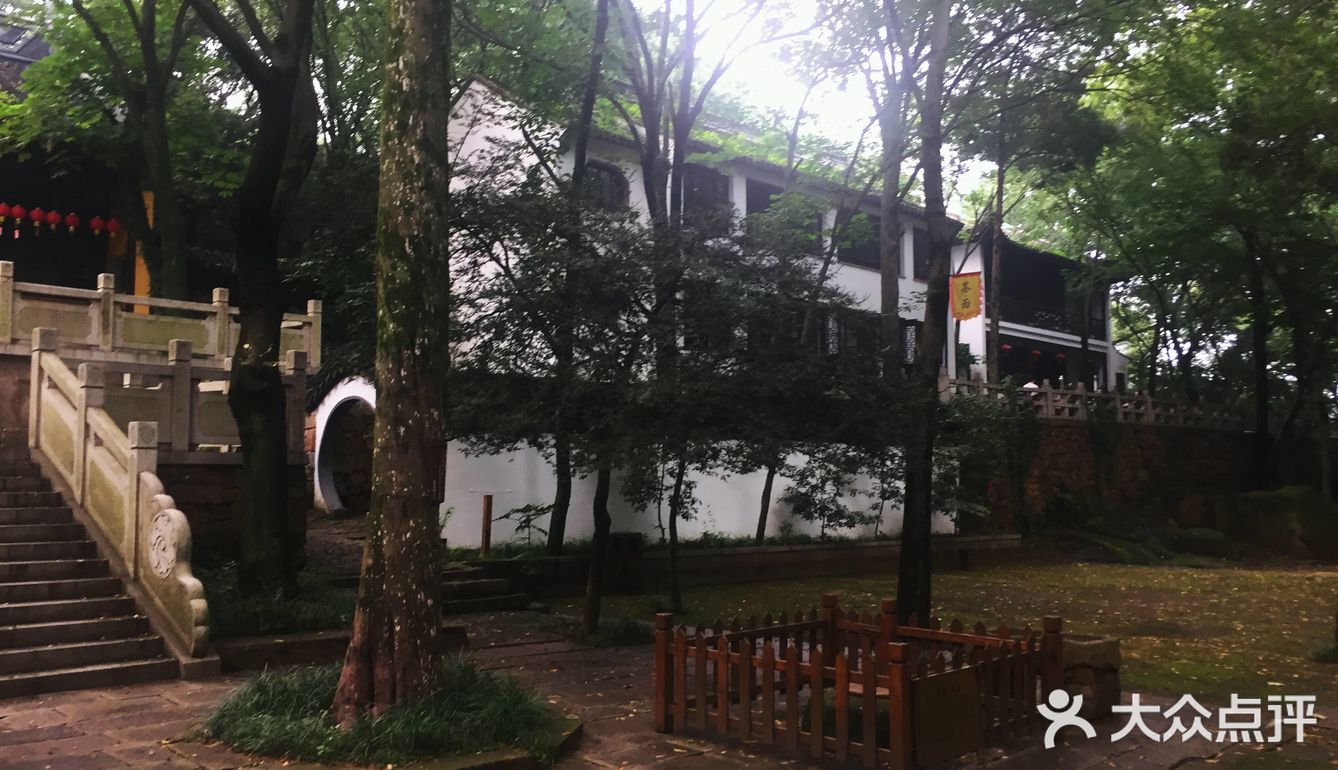 苏州世外桃源花山风景区攻略