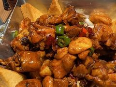 -功夫怪兽·烧烤(西工小街店)