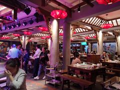 大堂-李雪火锅食府(宽窄巷子总店)