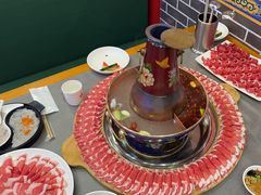 -老铜锅老北京涮羊肉(常发店)