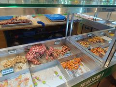 -曾百万小炉小串自助烧烤(高新店)