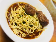 牛肉面-蒋六十八梯眼镜面(渝中店)